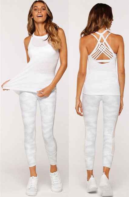 Lorna Jane Loop Back Tank