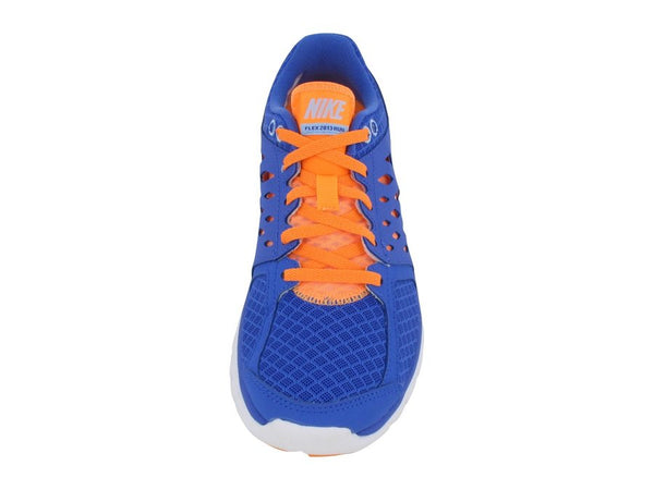 NIKE WOMENS FLEX BLUE/ORANGE