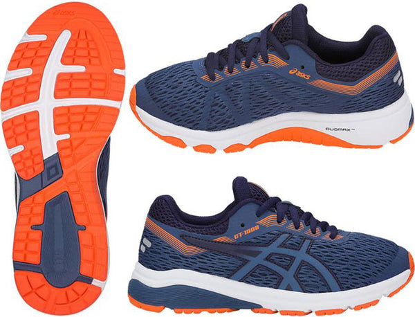 ASICS JUNIOR GT1000 7 PRE-SCHOOL SHOE