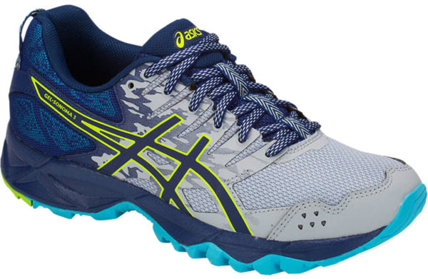 ASICS WOMENS GEL SONOMA TRAIL RUN SHOE – The Sport Shop New Zealand
