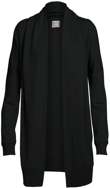 Icebreaker Womens Zoya LS Coverup