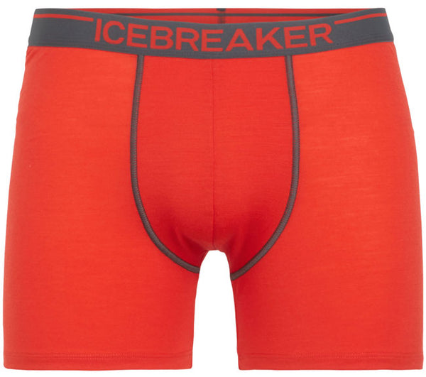 Icebreaker Men's Anatomica Boxers