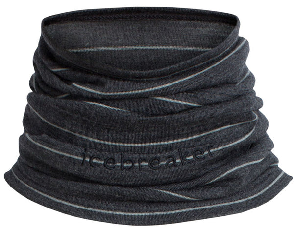 ICEBREAKER FLEXI CHUTE BLACK STRIPE
