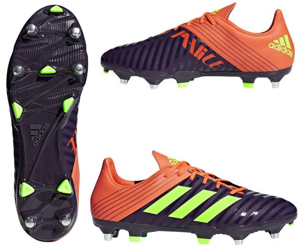 ADIDAS MALICE SG STUDDED FOOTBALL BOOTS