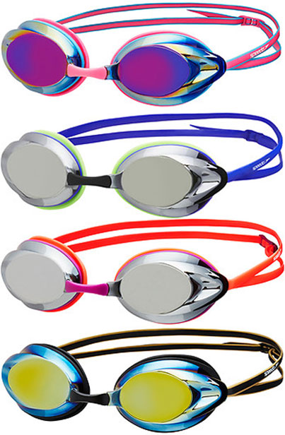 Speedo Opal Mirror Goggles
