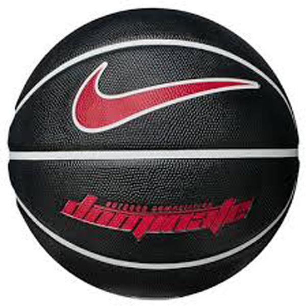 Nike Dominate Basketball Black White Red