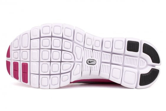 NIKE FREE 5.0 PINK/ORANGE