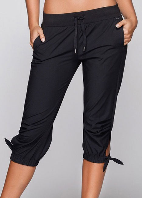 Lorna Jane Balance Active Tie 3/4 Pant