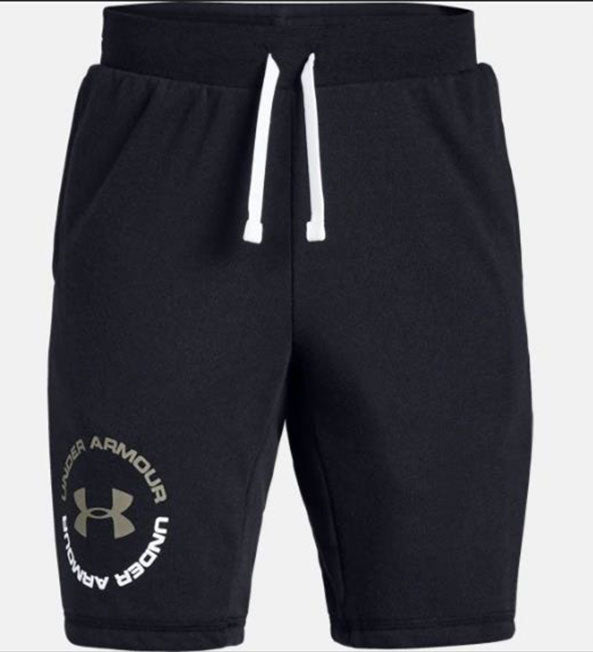 Under Armour Boys' Rival Terry Shorts