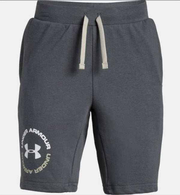 Under Armour Boys' Rival Terry Shorts