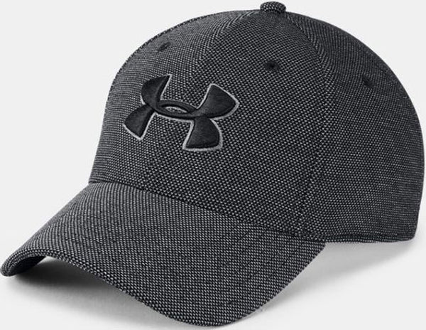 UNDER ARMOUR MENS HEATHERED BLITZING CAP