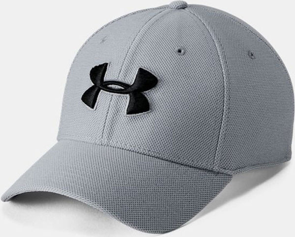 UNDER ARMOUR MENS HEATHERED BLITZING CAP