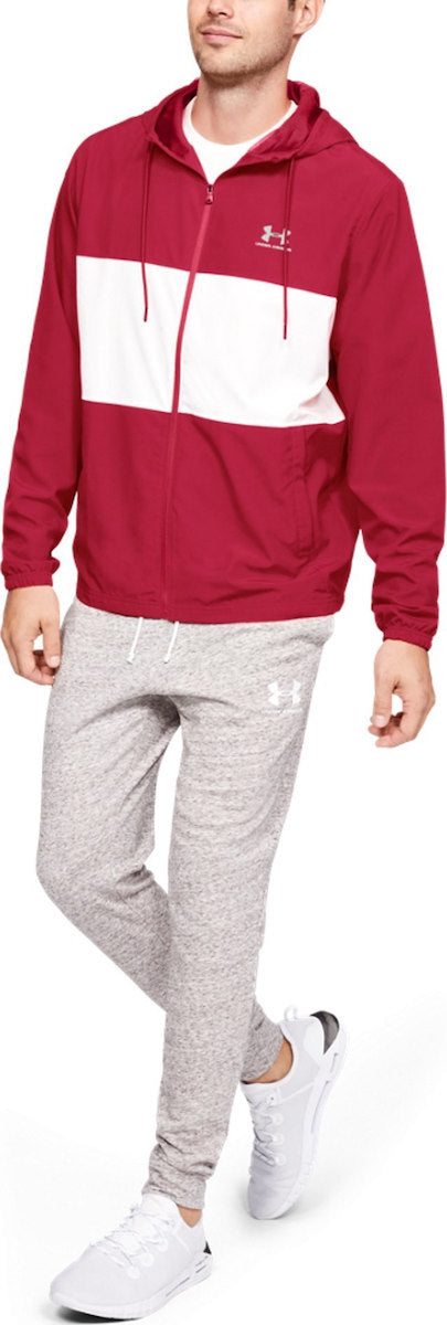 Under Armour Mens Sportstyle Wind Jacket