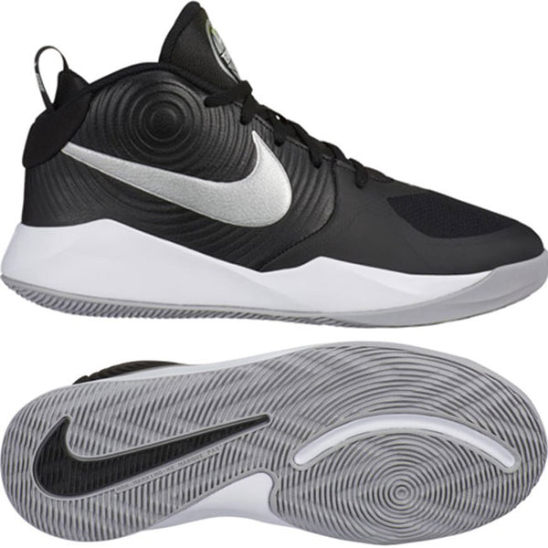 Nike Team Hustle D 9 Junior Basketball S