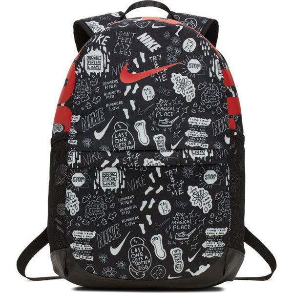 kids printed backpack nike Nike Brasilia Kids' Printed Backpack – The Sport Shop New Zealand