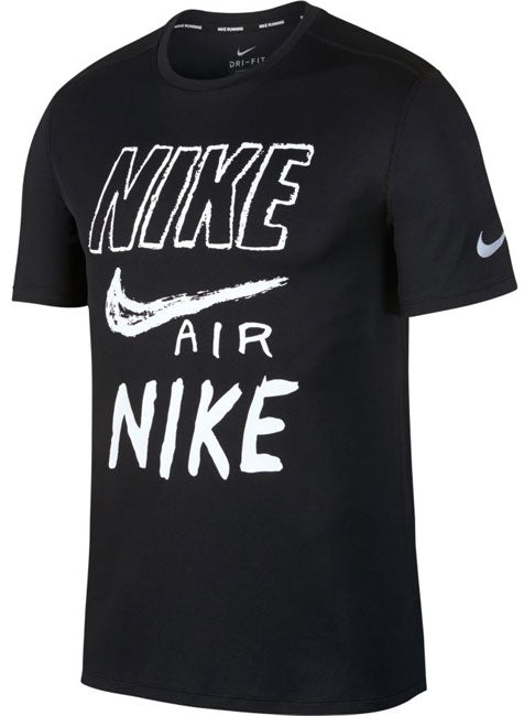 Nike Men's Breathe Run Top – The Sport Shop New Zealand