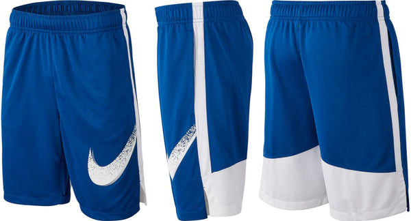 Nike Dri-FIT Junior Graphic Train Short