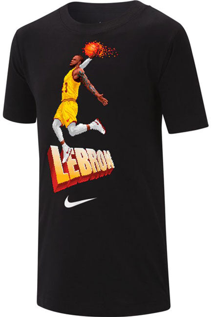 Nike Dri-FIT LeBron Junior Basketball T
