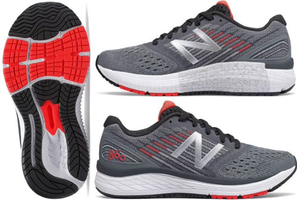 New Balance Junior 860v9 Running Shoe