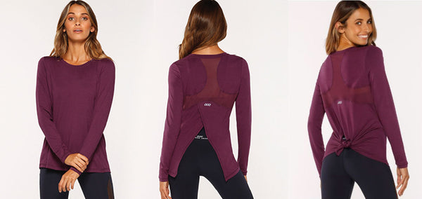 Lorna Jane Harmonise Active Long Sleeve