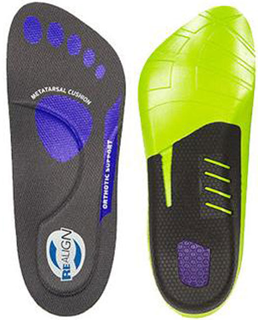Realign Plantar Fasciitis Orthotic Sole