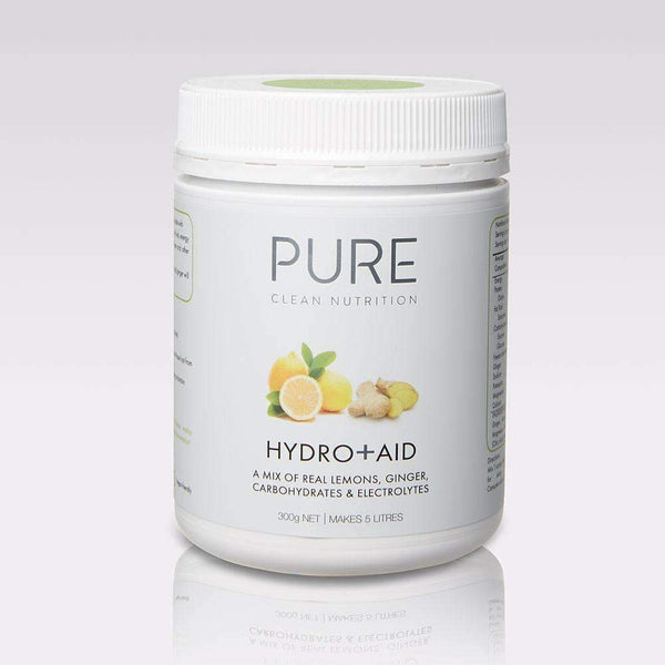 PURE HYDRO+AID TUB 300G