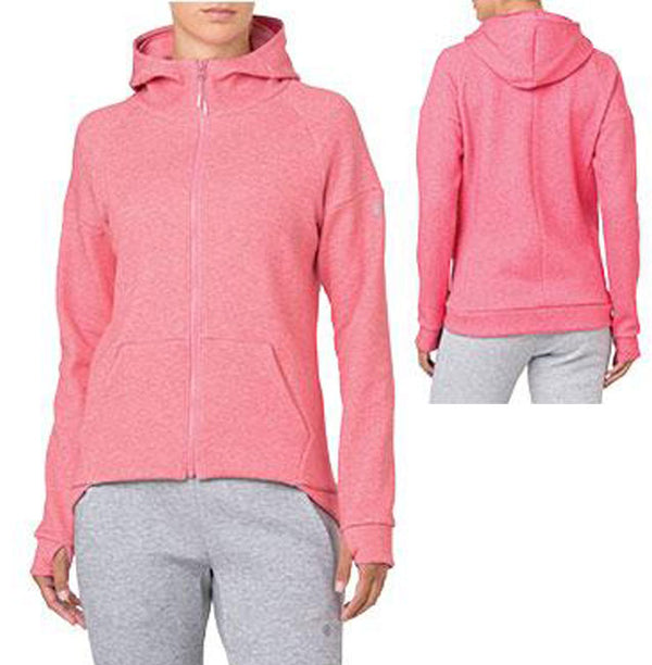 Asics Women’s Full Zip Sweat Hoodie