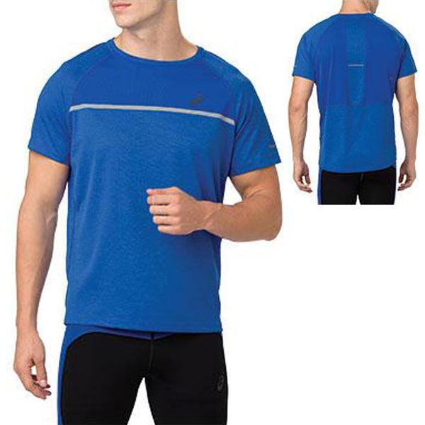 Asics Men’s Short Sleeved Tee