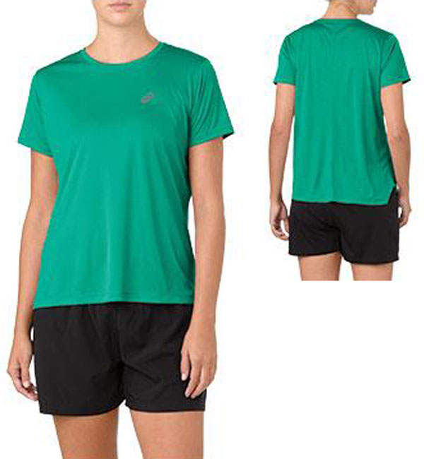 Asics Women’s Running Short Sleeved Tee