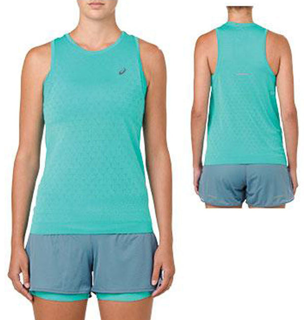 Asics Women’s Short Sleeved Runners Tank