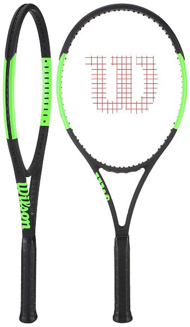 Wilson Blade 104 Tennis Racquet