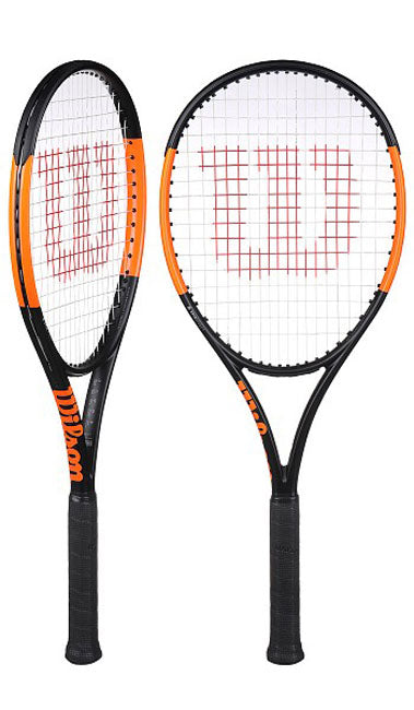 Wilson Burn 100 Ultra Light Racquet