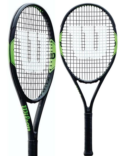 Wilson Milos Tour 100 Tennis Racquet