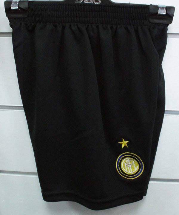 REPLICA INTER MILAN JUNIOR SOCCER SHORTS