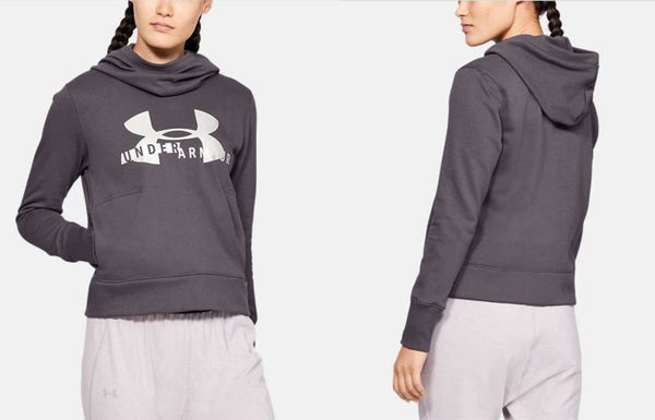Under Armour Women's Rival Fleece Hoody