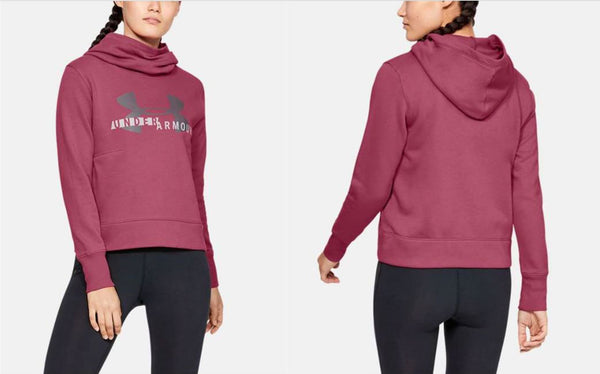 Under Armour Women's Rival Fleece Hoody