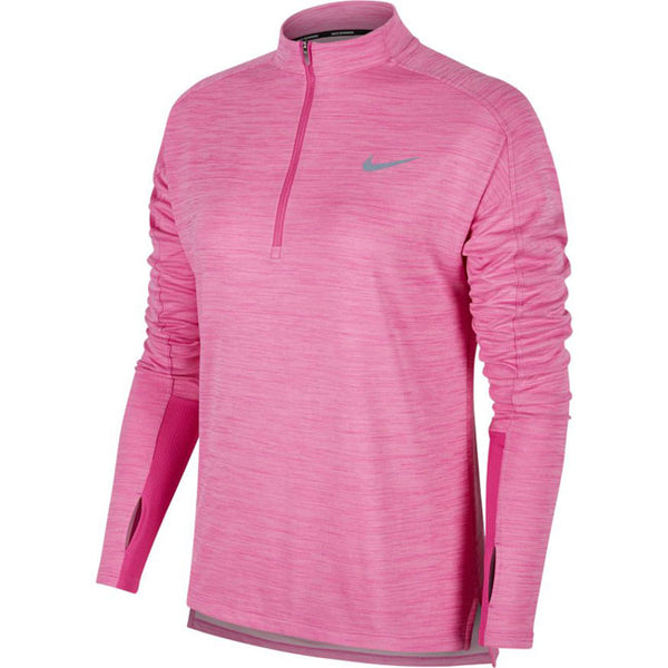 Nike Pacer Women's LS 1/2-Zip Run Top