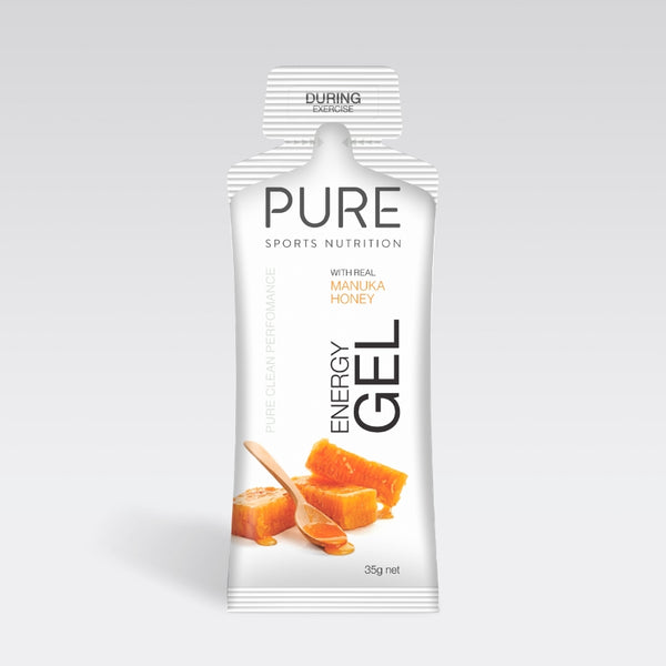 PURE Energy Gel 35g Manuka Honey