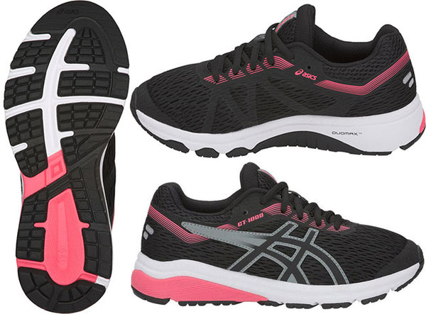 Asics Junior GT 1000 7 Run Shoe
