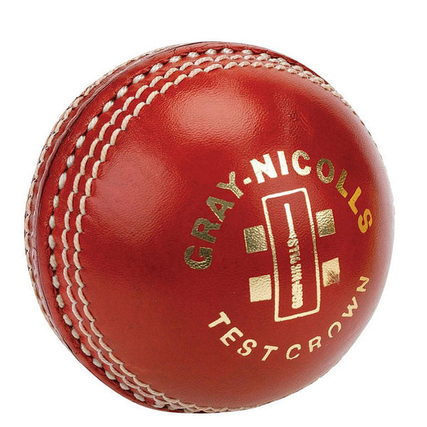 GRAY NICOLLS TEST CROWN 2 PIECE BALL