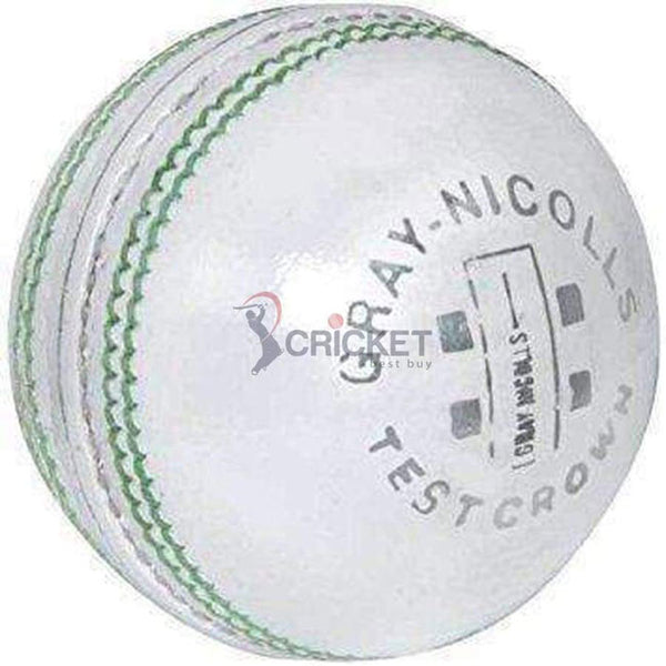 GRAY NICOLLS TEST CROWN 2 PIECE BALL
