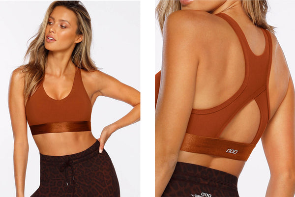 Lorna Jane Toned Sports Bra