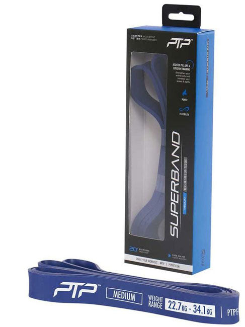PTP Superband Blue