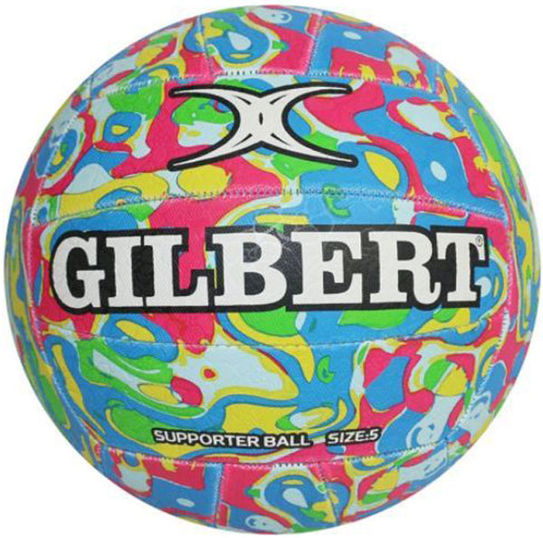 Gilbert Glam Psychedelic Netball
