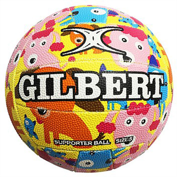 Gilbert Glam Puppies Netball