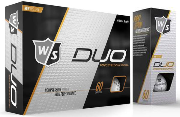 Wilson Duo Professional Pro Spin Balls