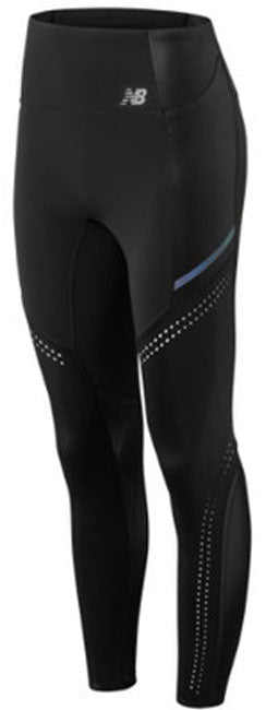 New Balance Women’s Q Speed Run Crew Tig