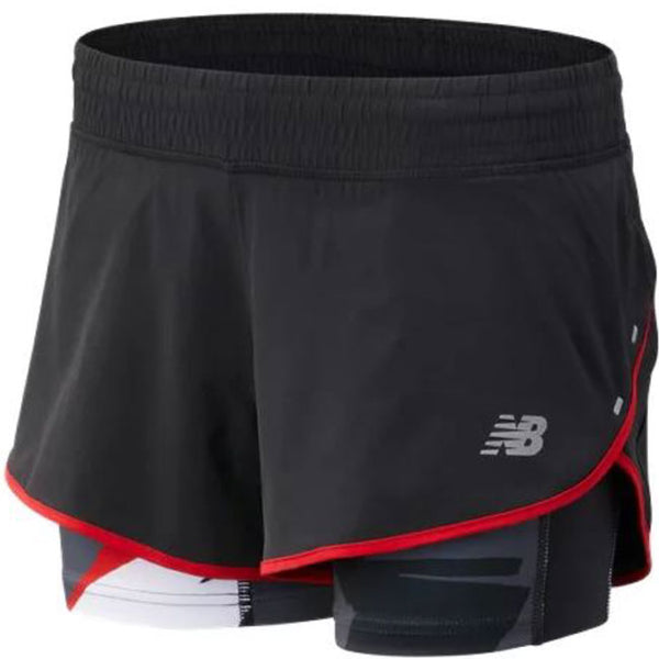 New Balance Women’s 4" Printed Impact