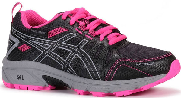 Asics Junior Gel Venture 7 Waterproof Sh