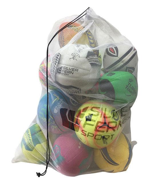 Mesh Ball Carry Bag- 16 Ball